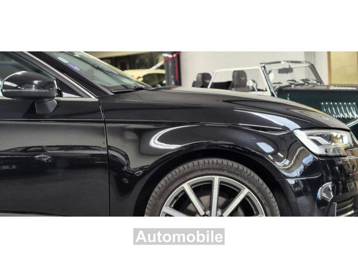 Audi A3 Sportback 15 TFSI 150 S-Tronic 7  / FRANCAISE / HISTORIQUE - 4