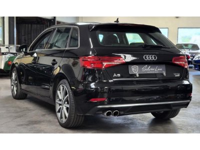 Audi A3 Sportback 15 TFSI 150 S-Tronic 7  / FRANCAISE / HISTORIQUE   - 5