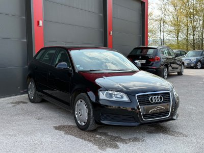 Audi A3 Sportback 20 TDI 140 DPF Attraction - 2