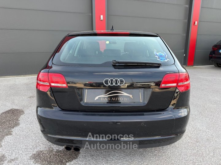 Audi A3 Sportback 20 TDI 140 DPF Attraction - 4