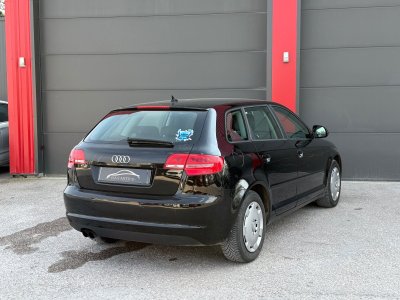 Audi A3 Sportback 20 TDI 140 DPF Attraction - 5