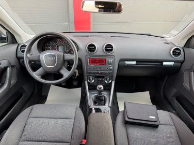 Audi A3 Sportback 20 TDI 140 DPF Attraction - 6