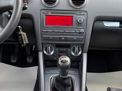 Audi A3 Sportback 20 TDI 140 DPF Attraction - 8