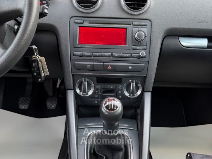 Audi A3 Sportback 20 TDI 140 DPF Attraction - 8