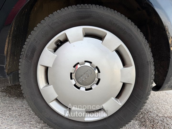 Audi A3 Sportback 20 TDI 140 DPF Attraction - 13