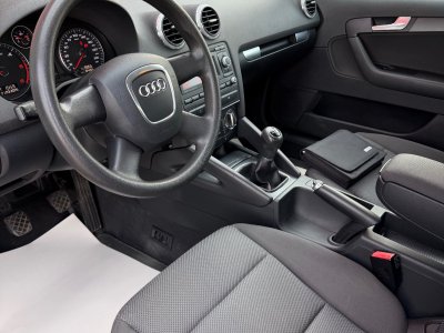 Audi A3 Sportback 20 TDI 140 DPF Attraction - 15