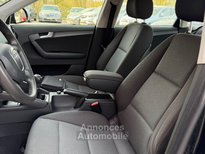 Audi A3 Sportback 20 TDI 140 DPF Attraction - 16