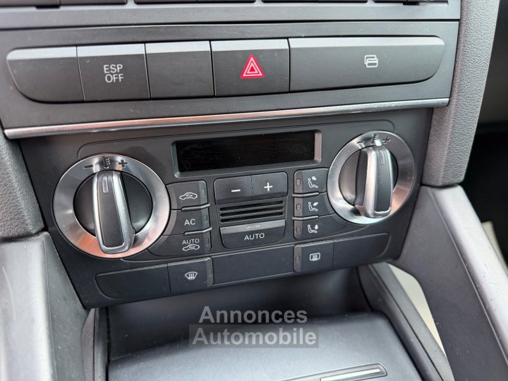 Audi A3 Sportback 20 TDI 140 DPF Attraction - 23