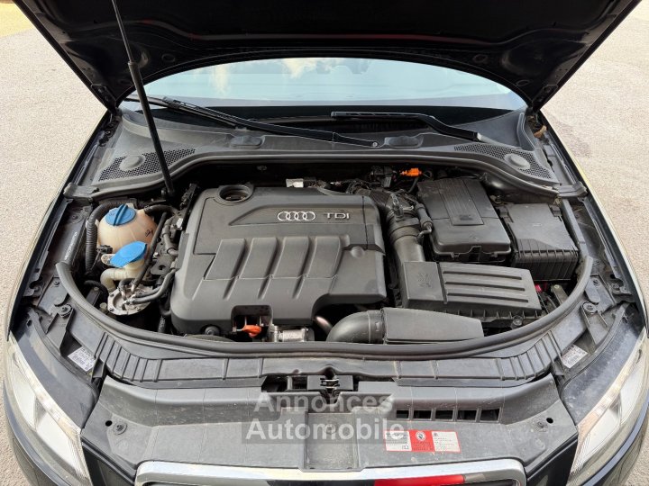 Audi A3 Sportback 20 TDI 140 DPF Attraction - 25