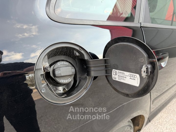 Audi A3 Sportback 20 TDI 140 DPF Attraction - 31