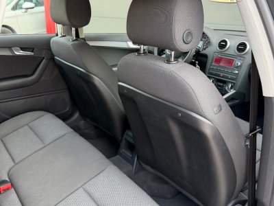 Audi A3 Sportback 20 TDI 140 DPF Attraction - 33