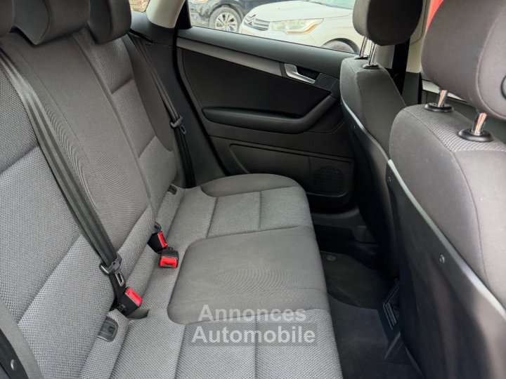 Audi A3 Sportback 20 TDI 140 DPF Attraction - 34