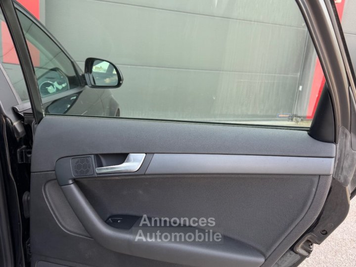 Audi A3 Sportback 20 TDI 140 DPF Attraction - 35