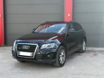 Audi Q5 20 TDI 170 DPF Quattro Ambition Luxe S tronic 7   - 1