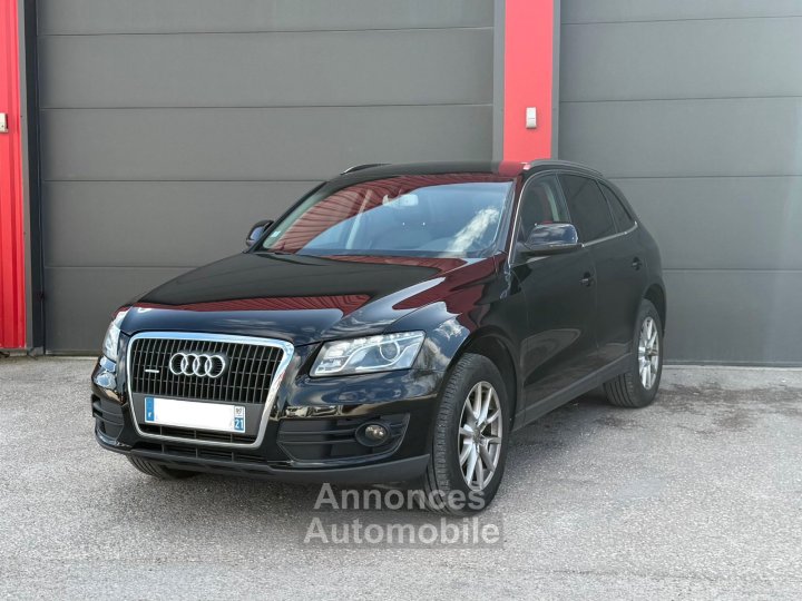 Audi Q5 20 TDI 170 DPF Quattro Ambition Luxe S tronic 7 - 1