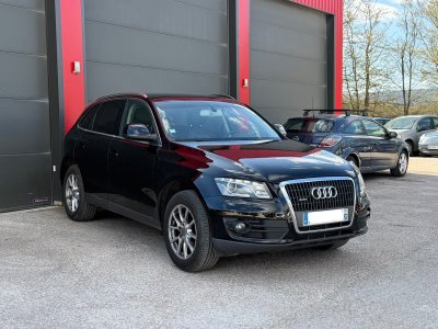 Audi Q5 20 TDI 170 DPF Quattro Ambition Luxe S tronic 7   - 2