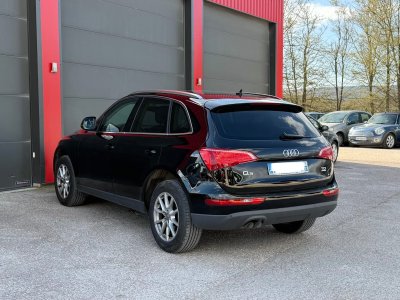 Audi Q5 20 TDI 170 DPF Quattro Ambition Luxe S tronic 7   - 4