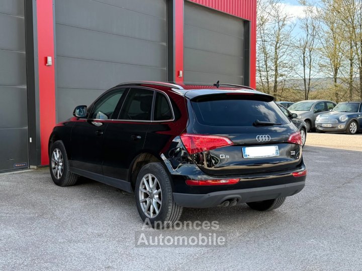 Audi Q5 20 TDI 170 DPF Quattro Ambition Luxe S tronic 7 - 4