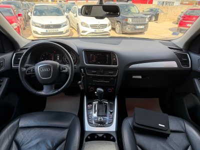 Audi Q5 20 TDI 170 DPF Quattro Ambition Luxe S tronic 7   - 5
