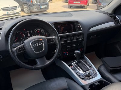 Audi Q5 20 TDI 170 DPF Quattro Ambition Luxe S tronic 7   - 6