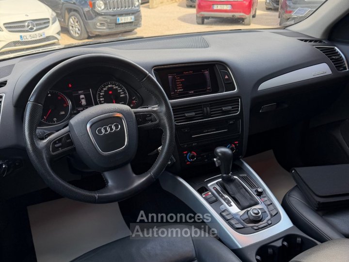 Audi Q5 20 TDI 170 DPF Quattro Ambition Luxe S tronic 7 - 6