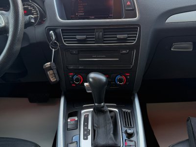 Audi Q5 20 TDI 170 DPF Quattro Ambition Luxe S tronic 7   - 7