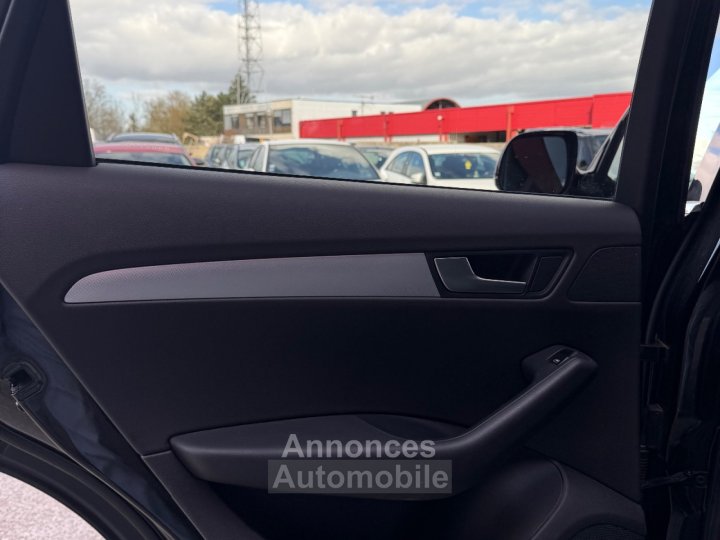 Audi Q5 20 TDI 170 DPF Quattro Ambition Luxe S tronic 7 - 10