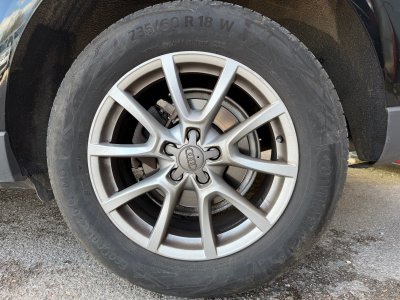 Audi Q5 20 TDI 170 DPF Quattro Ambition Luxe S tronic 7   - 11