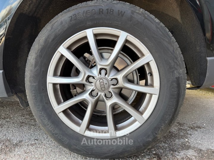 Audi Q5 20 TDI 170 DPF Quattro Ambition Luxe S tronic 7 - 11