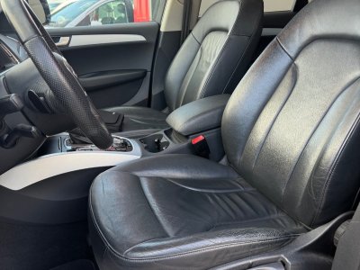 Audi Q5 20 TDI 170 DPF Quattro Ambition Luxe S tronic 7   - 13