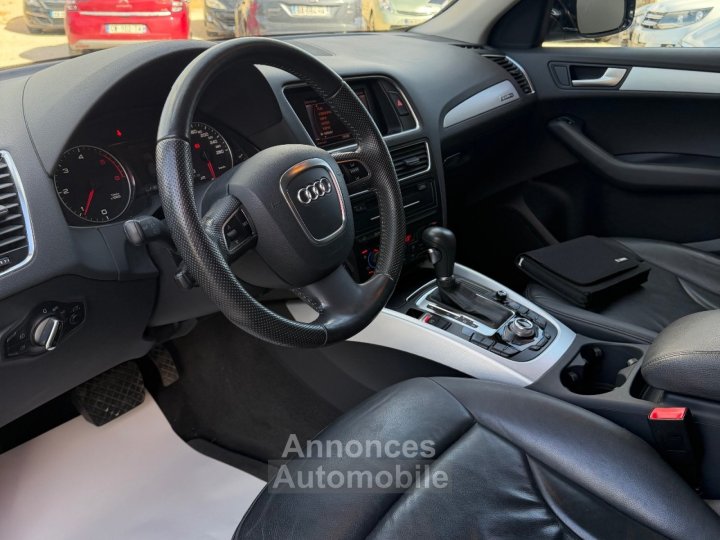 Audi Q5 20 TDI 170 DPF Quattro Ambition Luxe S tronic 7 - 14
