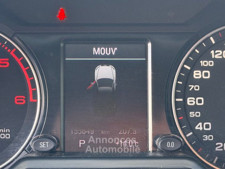 Audi Q5 20 TDI 170 DPF Quattro Ambition Luxe S tronic 7 - 17