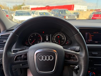 Audi Q5 20 TDI 170 DPF Quattro Ambition Luxe S tronic 7   - 18