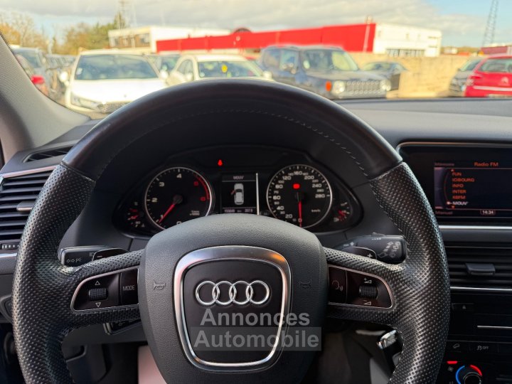 Audi Q5 20 TDI 170 DPF Quattro Ambition Luxe S tronic 7 - 18