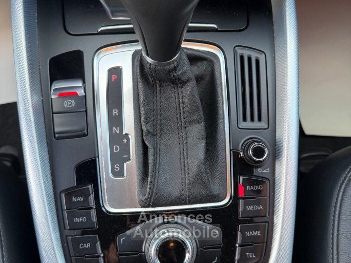 Audi Q5 20 TDI 170 DPF Quattro Ambition Luxe S tronic 7 - 19