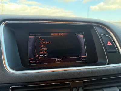 Audi Q5 20 TDI 170 DPF Quattro Ambition Luxe S tronic 7   - 20