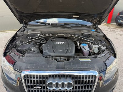 Audi Q5 20 TDI 170 DPF Quattro Ambition Luxe S tronic 7   - 21
