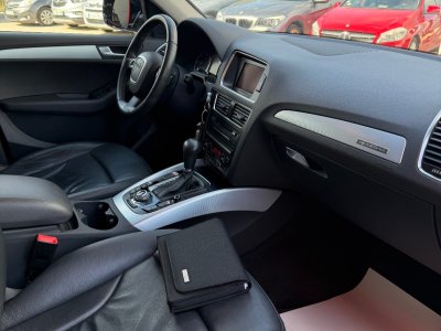 Audi Q5 20 TDI 170 DPF Quattro Ambition Luxe S tronic 7   - 23