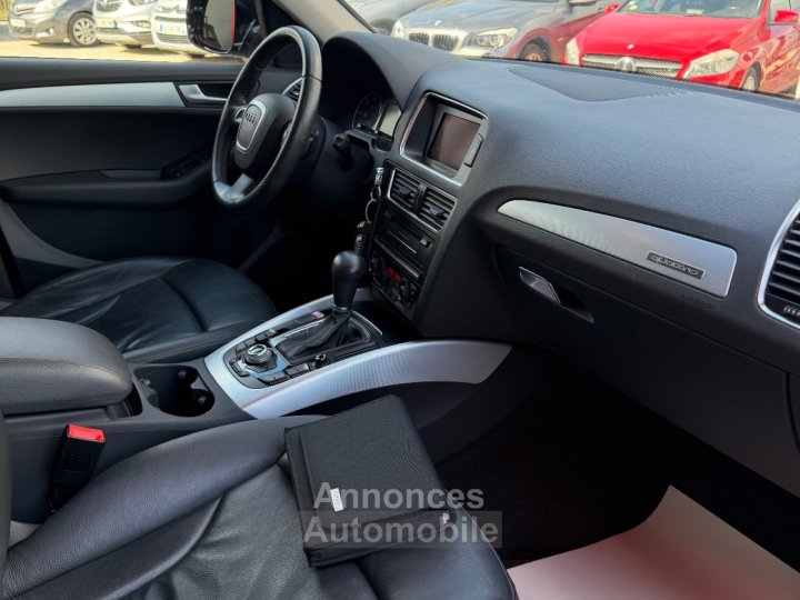 Audi Q5 20 TDI 170 DPF Quattro Ambition Luxe S tronic 7 - 23