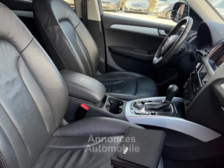 Audi Q5 20 TDI 170 DPF Quattro Ambition Luxe S tronic 7 - 24
