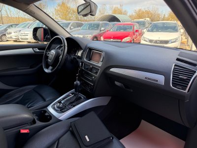Audi Q5 20 TDI 170 DPF Quattro Ambition Luxe S tronic 7   - 25