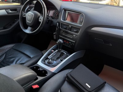 Audi Q5 20 TDI 170 DPF Quattro Ambition Luxe S tronic 7   - 27