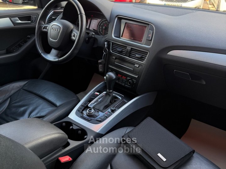 Audi Q5 20 TDI 170 DPF Quattro Ambition Luxe S tronic 7 - 27