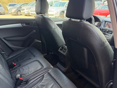 Audi Q5 20 TDI 170 DPF Quattro Ambition Luxe S tronic 7   - 28