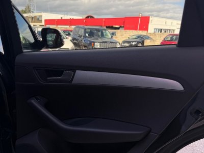 Audi Q5 20 TDI 170 DPF Quattro Ambition Luxe S tronic 7   - 30