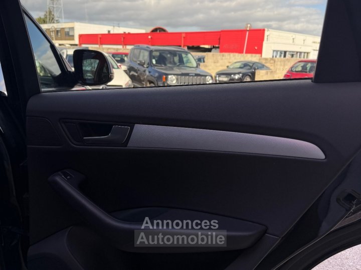 Audi Q5 20 TDI 170 DPF Quattro Ambition Luxe S tronic 7 - 30