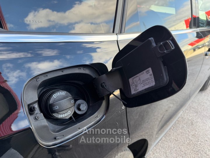 Audi Q5 20 TDI 170 DPF Quattro Ambition Luxe S tronic 7 - 31