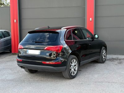 Audi Q5 20 TDI 170 DPF Quattro Ambition Luxe S tronic 7   - 33