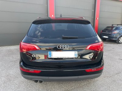 Audi Q5 20 TDI 170 DPF Quattro Ambition Luxe S tronic 7   - 34