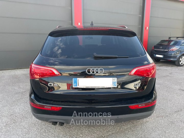 Audi Q5 20 TDI 170 DPF Quattro Ambition Luxe S tronic 7 - 34